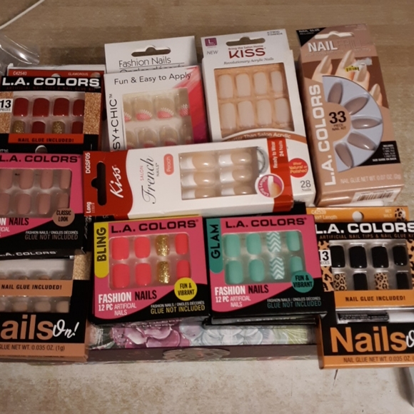 Accessories - **!Nails!**